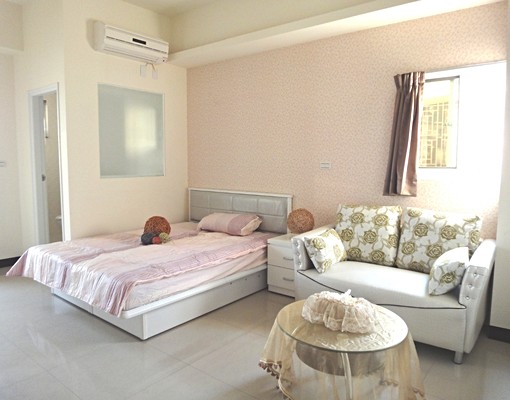 武聖樂沐會館精品電梯套房 - Image 1