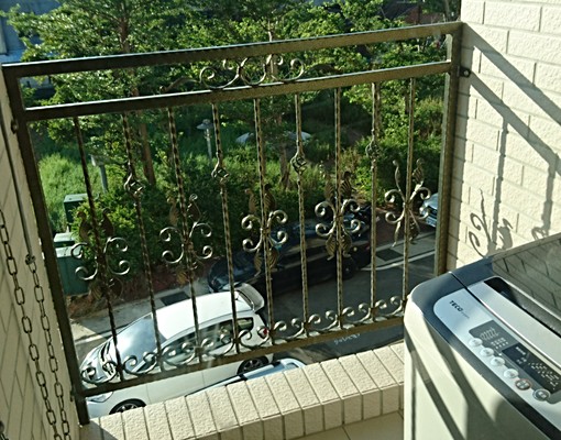 新豐優質(雙人套房)獨立陽台洗衣機 - Image 7