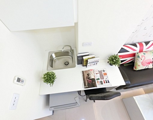 興大台中車站★百萬裝★陽台★獨洗★可短租 - Image 10