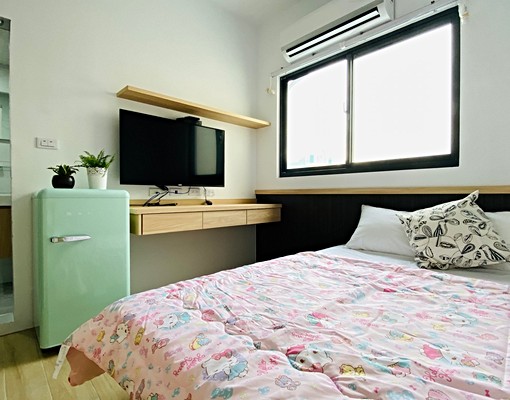 小蝸牛-可貓-獨立洗衣機-單層單戶安靜明亮 - Image 1