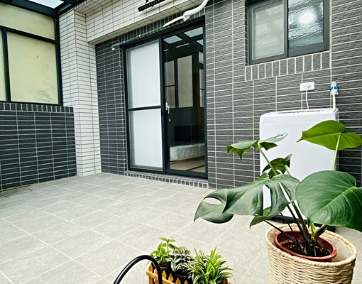 小蝸牛-專屬景觀大陽台個人洗衣機-可貓 - Image 3