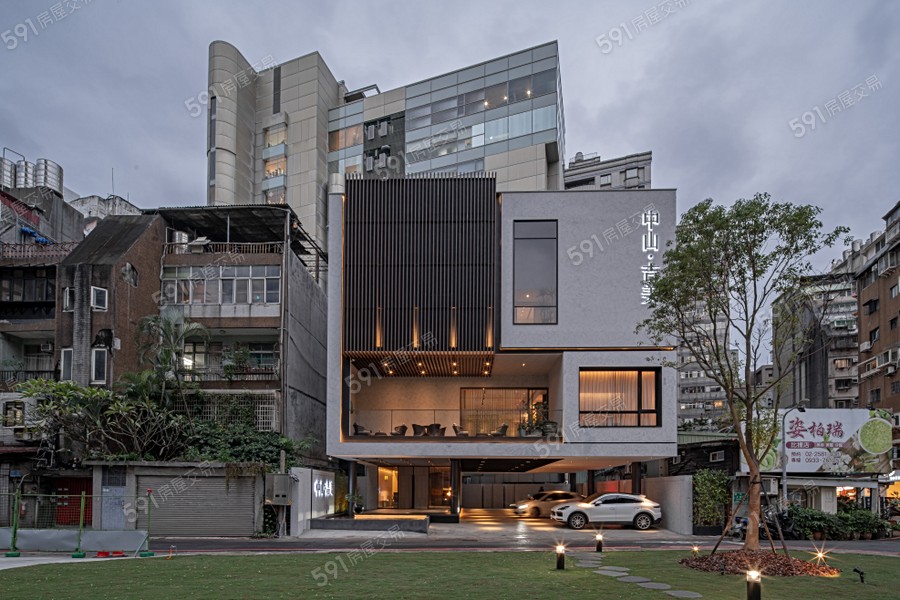 中山・吉美宣傳圖