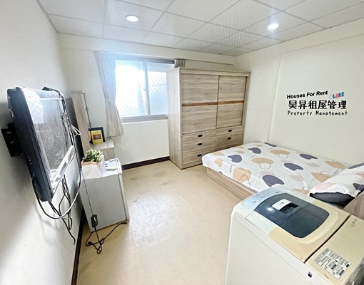 ✨可貓🌈獨洗獨曬✅運動套房✨大衣櫃 - Image 1