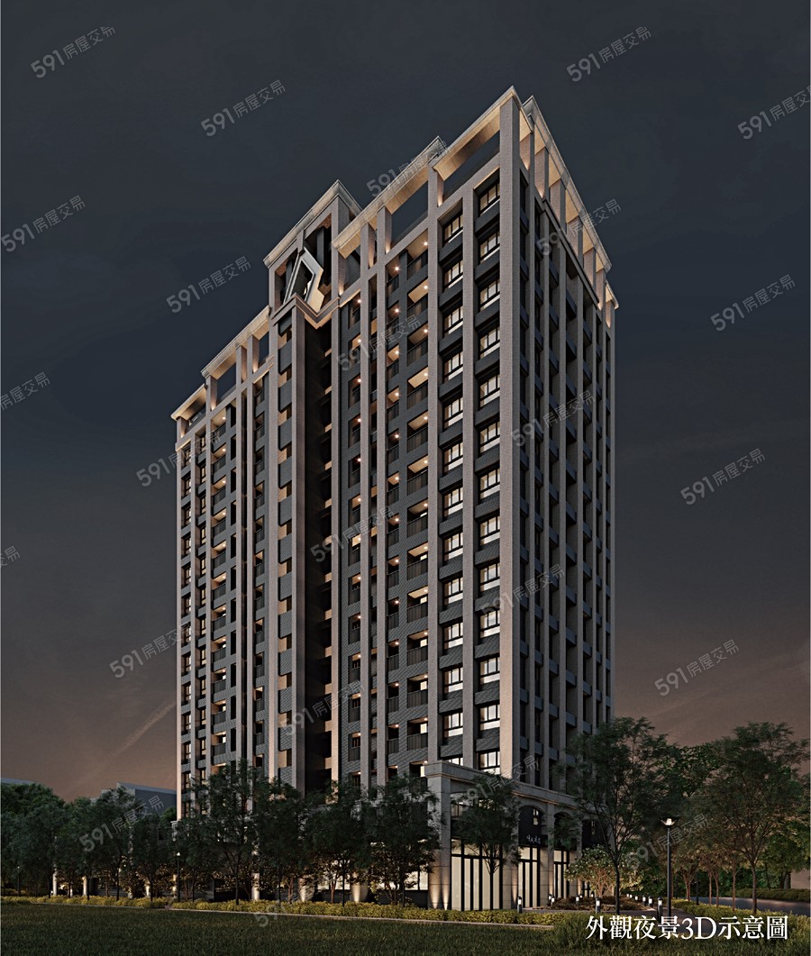 宇成植感示意圖