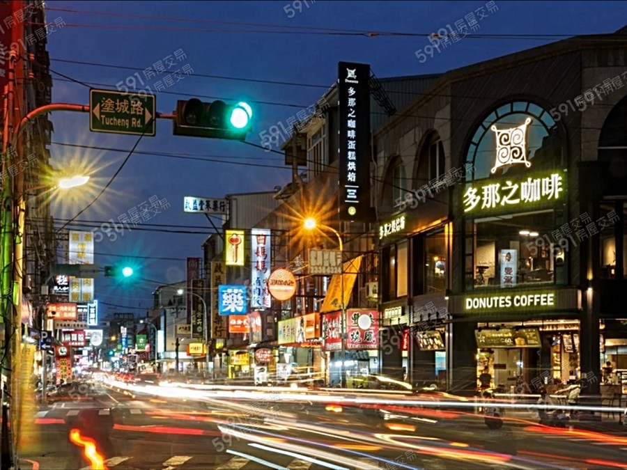 昌祐 幸福大里環境圖