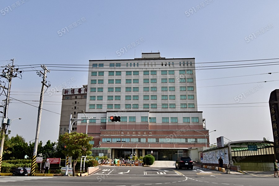 逸墅家8-華廈環境圖