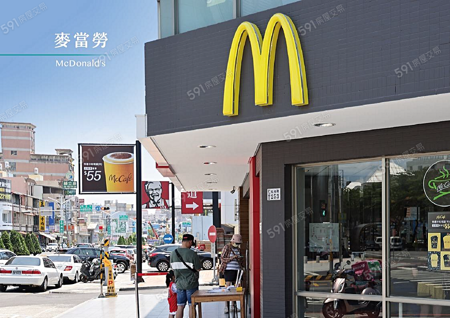 禾楓千尋環境圖