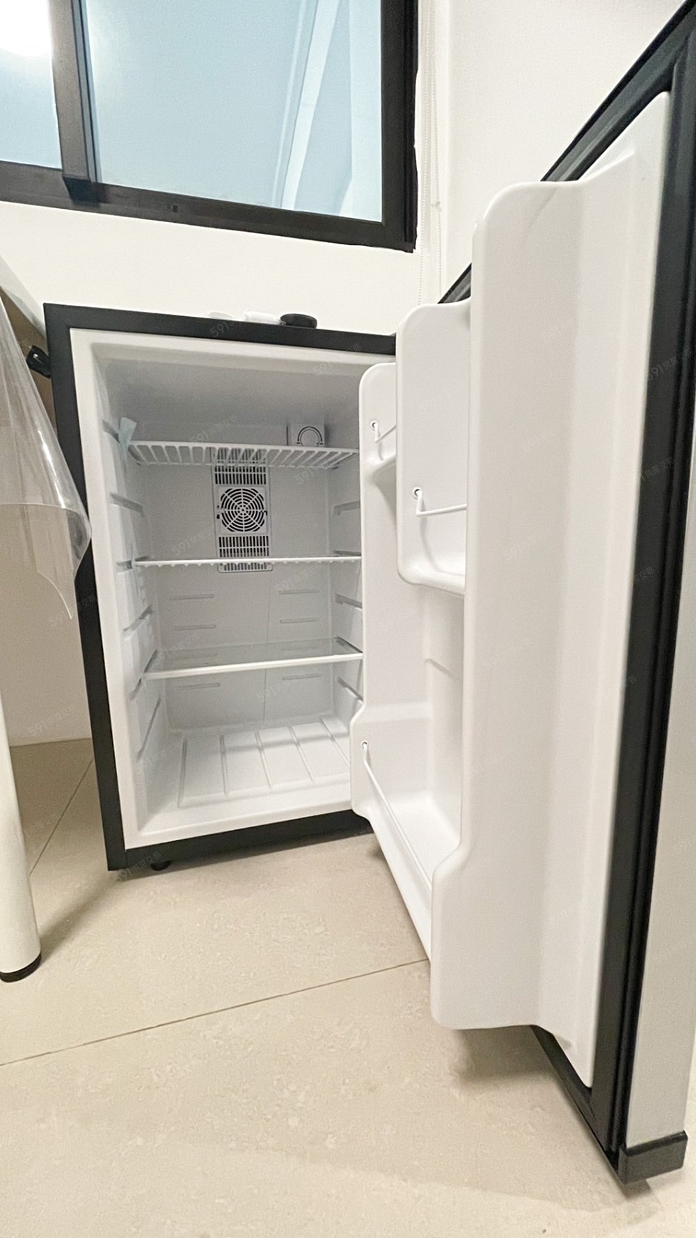 電子冰箱,安靜無聲