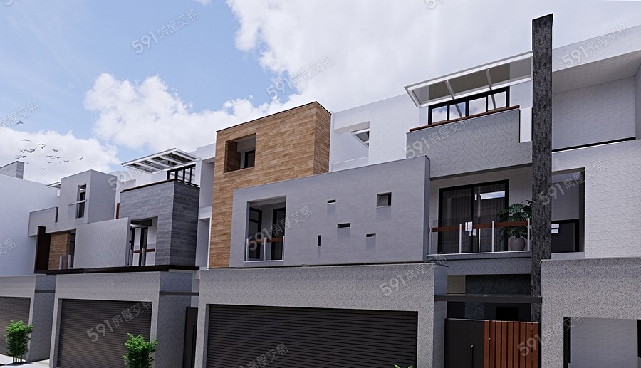 晟佳建設-長居六期示意圖