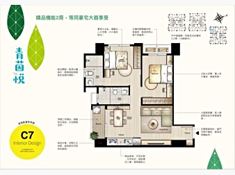 社區格局圖