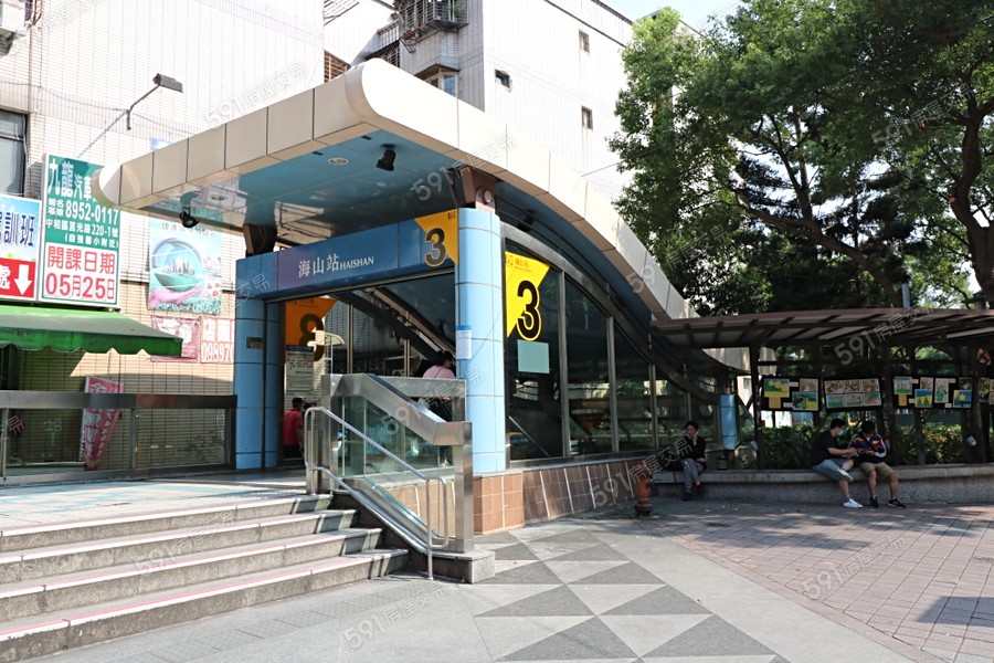 金城舞-四季花園環境圖