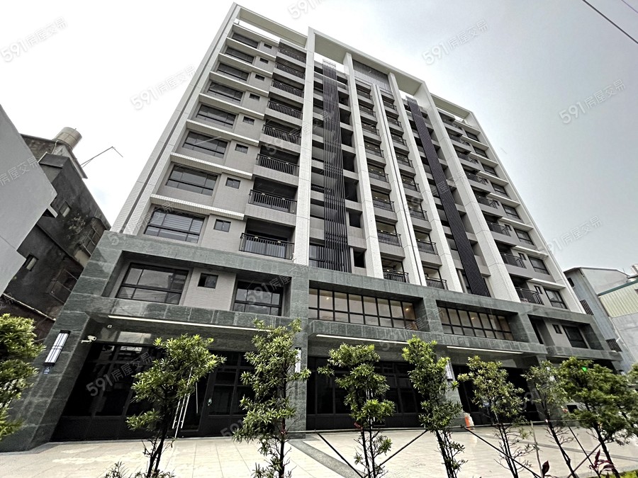 楓澍・PARK實景圖