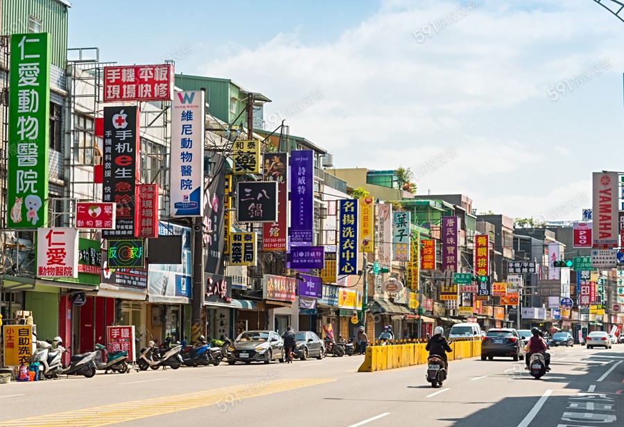 楓澍・PARK環境圖