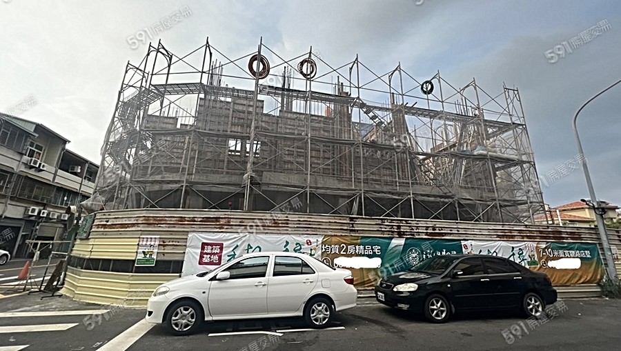 禾楓千尋實景圖