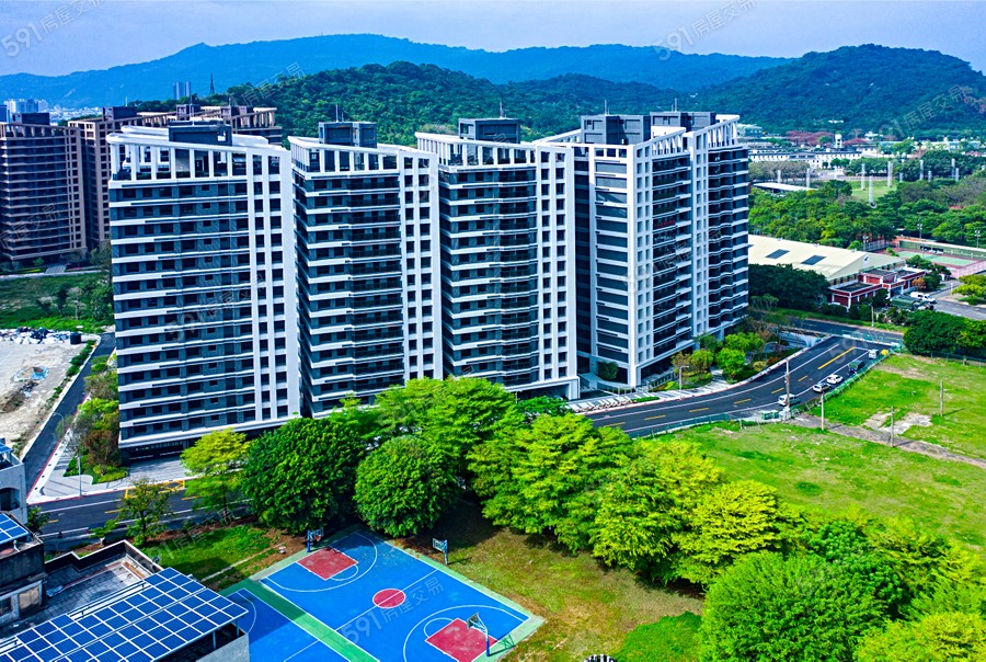 青曦流域實景圖