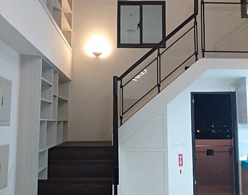 湖子內輕屋齡景觀樓中樓大四房+平移車位~空屋、有冷氣/採光佳 - Image 5