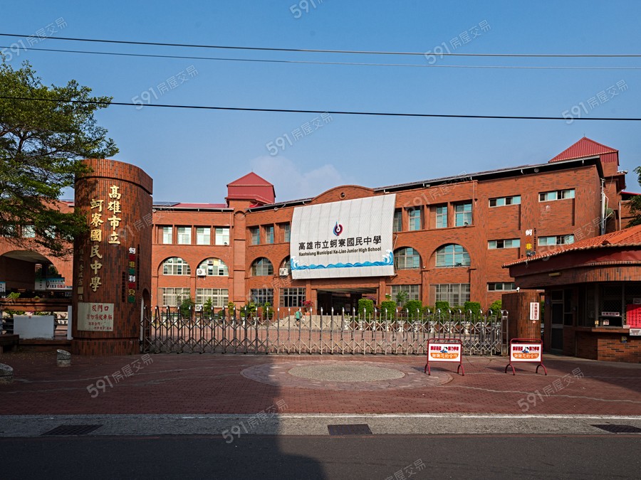 田園休閒家-華廈環境圖