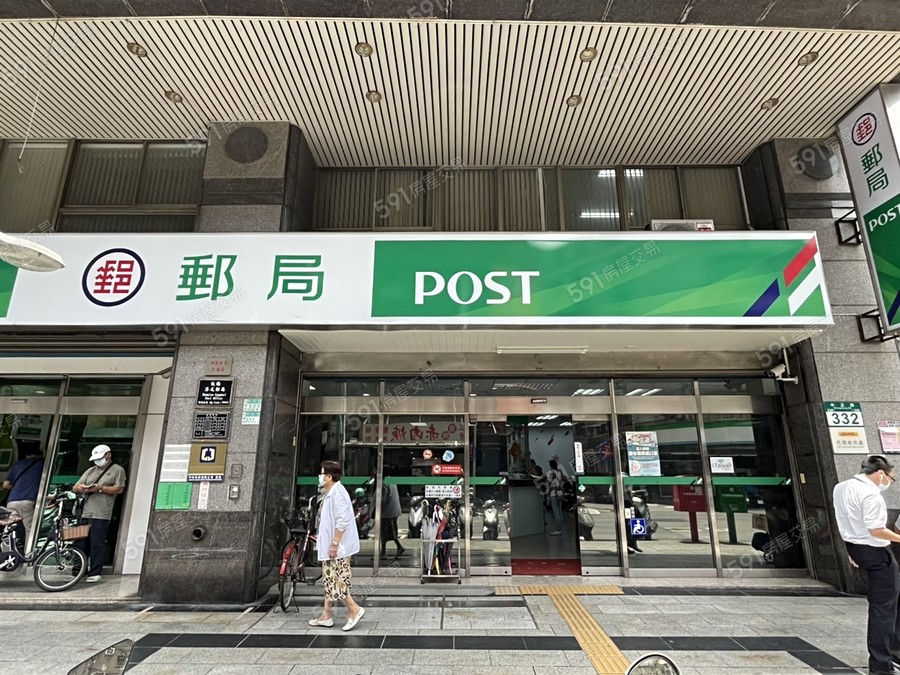 立信天朗環境圖