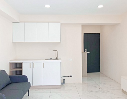 中科東海首選-衛浴乾濕分離,附流理台,獨棟電梯套房 - Image 4