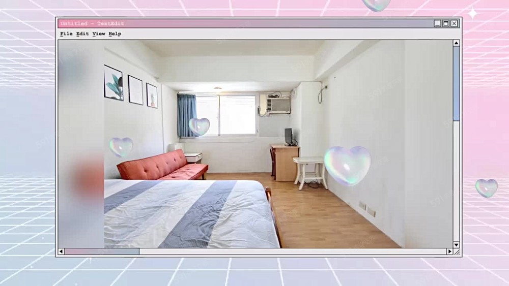 安靜宜居🌺格局方正-大套房🌺一年起租 - Image 1