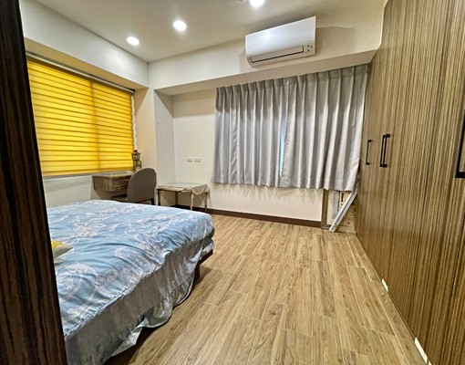 短租、出差、捷運文化中心中正華夏三房 - Image 6