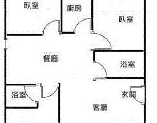 近園區、光復路_關東路山燕逸園社區*明亮大三房雙陽台+車位* - Image 7