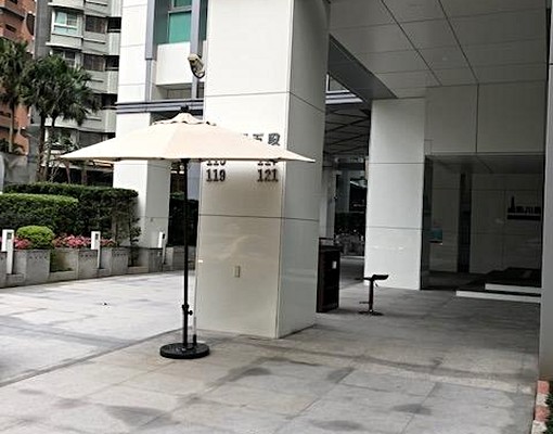近捷運象山站,新川普社區內B1坡平大車位 - Image 6