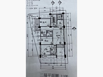 社區格局圖