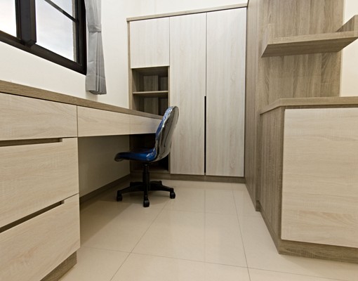 獨特稀有一房一廳格局、附整套廚具、近南科 - Image 7