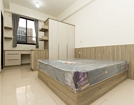 獨特稀有一房一廳格局、附整套廚具、近南科 - Image 5