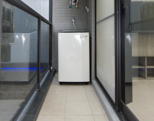 獨特稀有一房一廳格局、附整套廚具、近南科 - Image 9