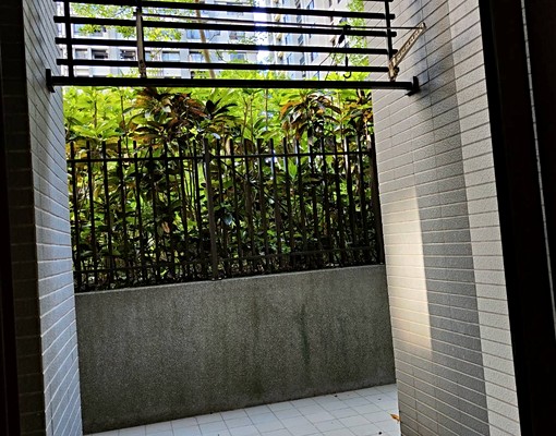 淡水新市鎮晴海一樓都市花苑挑高4米2兩大房 - Image 7