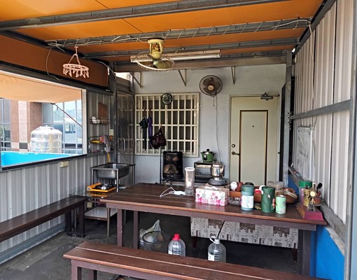 景平站捷運-頂樓空中花園獨立大套房 - Image 4