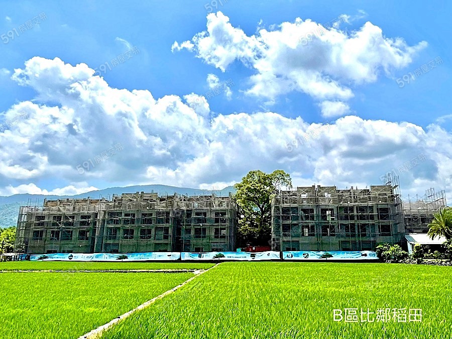 天送．幸福實景圖