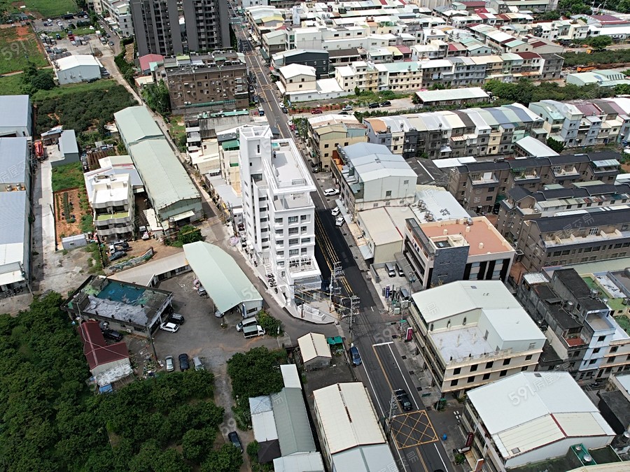 九川時遇實景圖