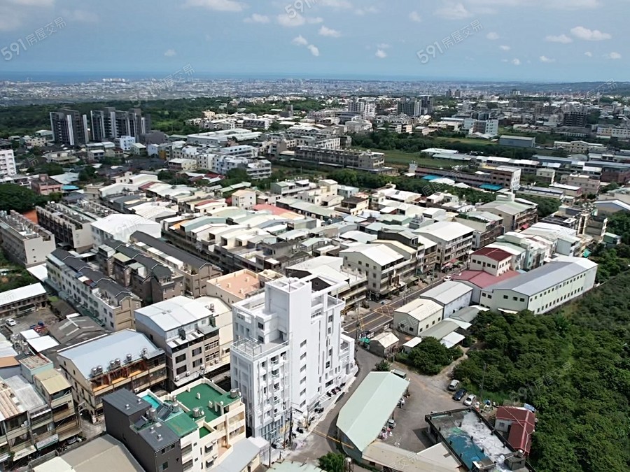 九川時遇實景圖