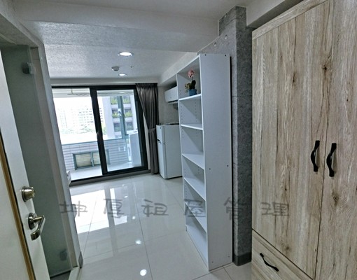 忠明大全聯❤小廚房❤電梯管理員❤陽台獨洗曬❤室內機車 - Image 3