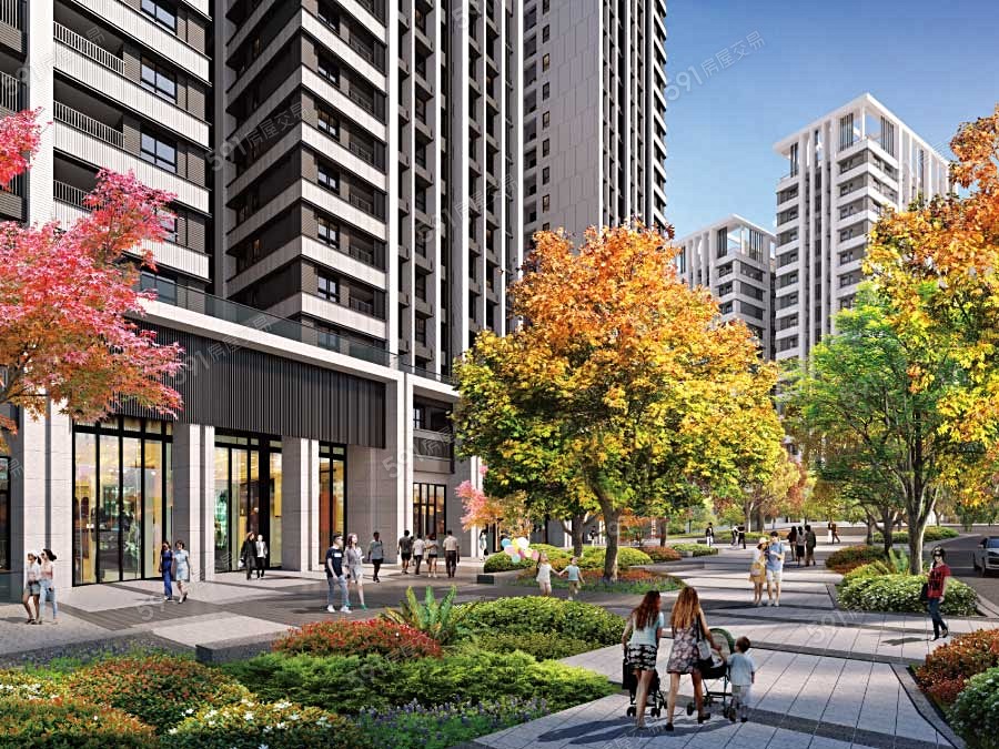 新橫濱2夢悦城示意圖