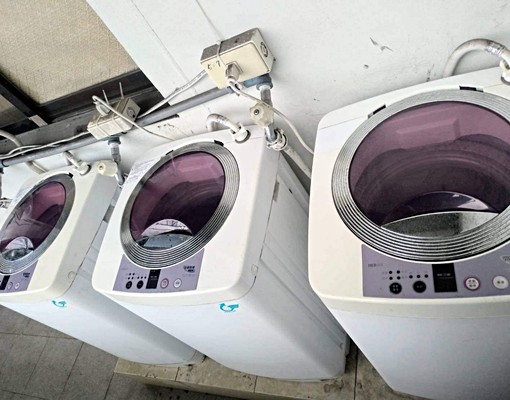 全新整理套房,獨立洗衣機 - Image 4
