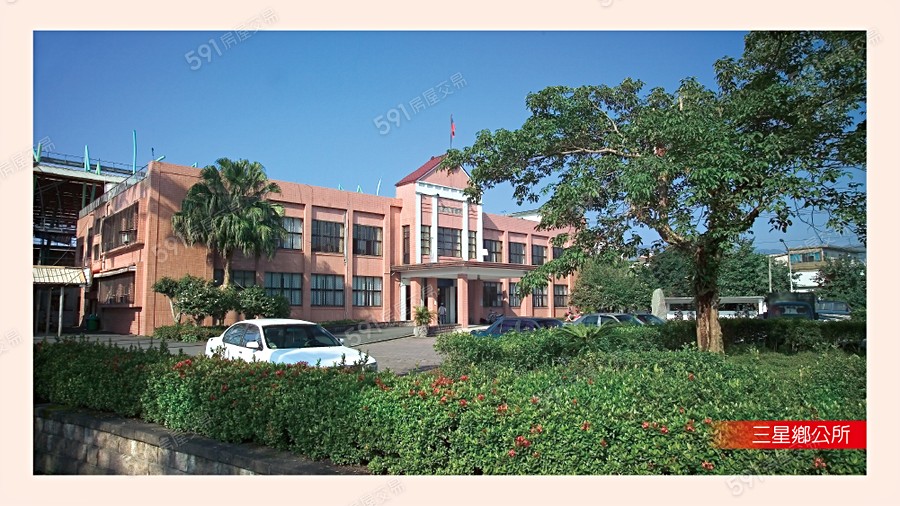 勁賀(透天區)環境圖