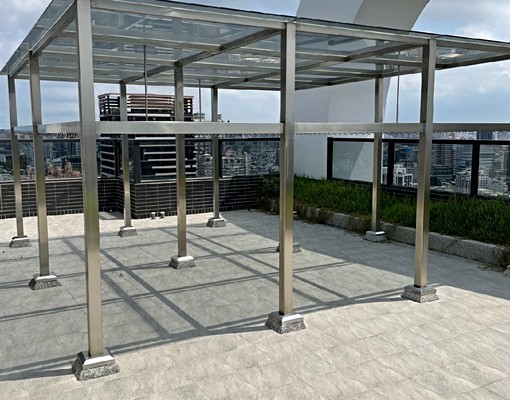 雙捷運精品佰萬裝潢高樓景觀大露台1+1房 - 591租屋網 - Image 15