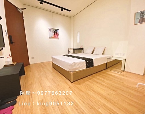 西區勤美公益租金雜費全包可短租乾淨清新 - Image 2
