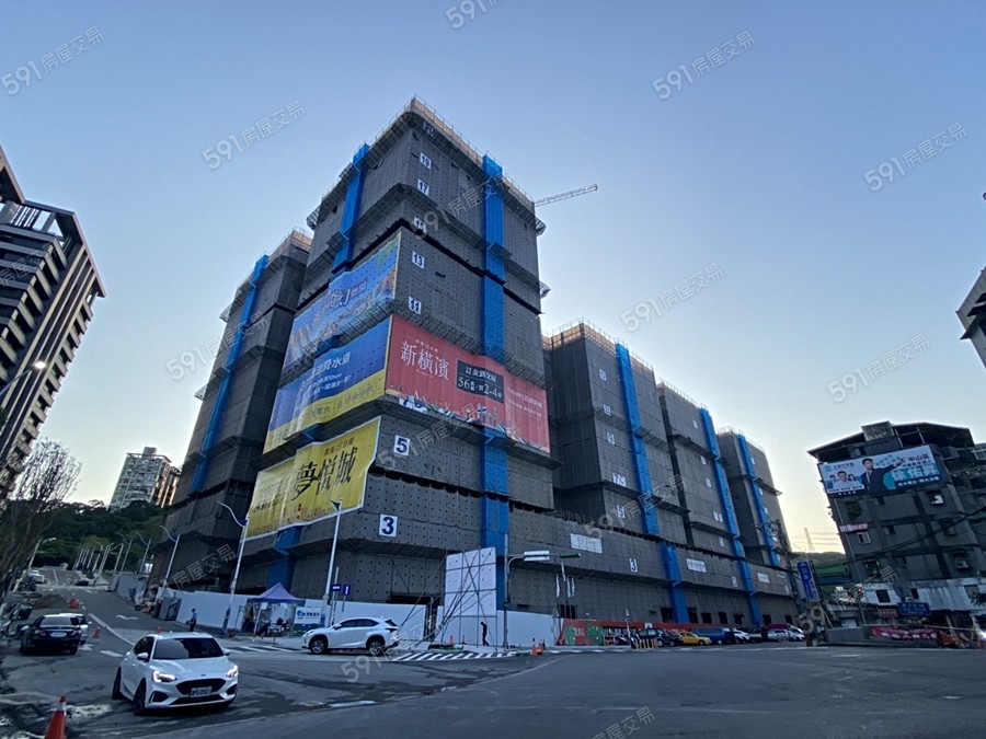 新橫濱2夢悦城實景圖