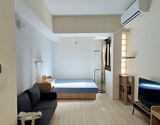 可租補！機車位~近遠百AI園區高鐵獨立套房 - 591租屋網 - Image 1