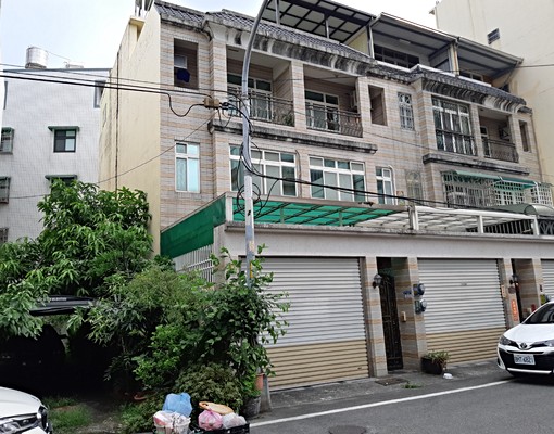 中山路商圈最熱鬧的安靜別墅套房 - Image 1