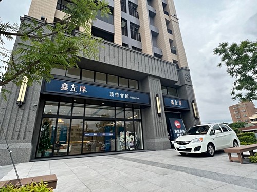 鑫左岸 社區詳情 中古屋 租屋 房價查詢 591實價登錄