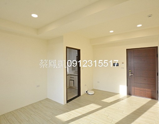 西門町商圈/西門捷運站/5年新大樓/景觀大露臺/採光2房 - Image 4