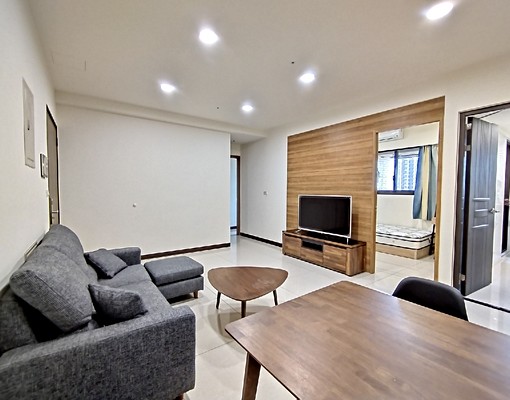 專營青埔租屋/近A18高鐵機捷/可租補/可談養寵/附車位2房 - Image 1