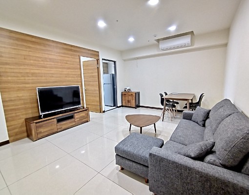 專營青埔租屋/近A18高鐵機捷/可租補/可談養寵/附車位2房 - Image 2