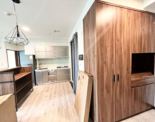 新杜拜大露臺大兩房傢俱電含管含平面車位 - Image 3